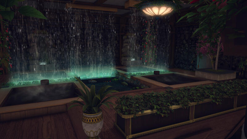 More Bath